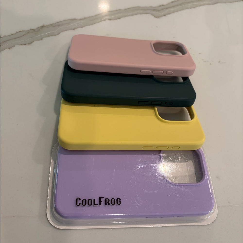 iPhone 15 Pro Phone Cases